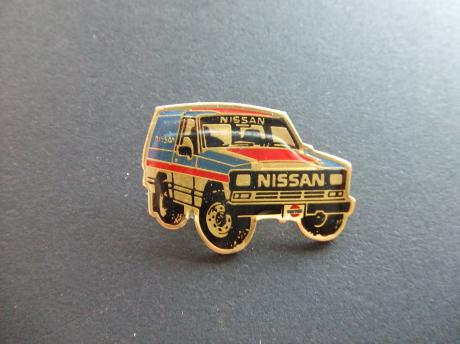 Nissan terreinwagen